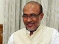 Row over Manipur CM's naming of disqualified MLA as adviser - Hindi News | Row over Manipur CM's naming of disqualified MLA as adviser | Latest politics News at Lokmattimes.com