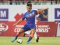 Choudhary,Chhetri score as India beat Nepal 2-1 in friendly - Hindi News | Choudhary,Chhetri score as India beat Nepal 2-1 in friendly | Latest football News at Lokmattimes.com
