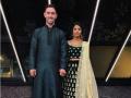 Glenn Maxwell goes all Indian in engagement to Vini Raman - Hindi News | Glenn Maxwell goes all Indian in engagement to Vini Raman | Latest cricket News at Lokmattimes.com