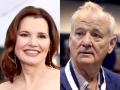 Geena Davis talks of turn-offs while working with Bill Murray - Hindi News | Geena Davis talks of turn-offs while working with Bill Murray | Latest entertainment News at Lokmattimes.com