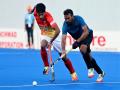 Hockey National C'ships: Uttar Pradesh and Punjab to lock horns in final - Hindi News | Hockey National C'ships: Uttar Pradesh and Punjab to lock horns in final | Latest hockey News at Lokmattimes.com