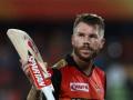 Not explained why I was dropped as SRH captain: Warner - Hindi News | Not explained why I was dropped as SRH captain: Warner | Latest other-sports News at Lokmattimes.com