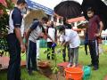 Karnataka: Indian Coast Guard plant over 300 saplings on World Environment Day - Hindi News | Karnataka: Indian Coast Guard plant over 300 saplings on World Environment Day | Latest national News at Lokmattimes.com