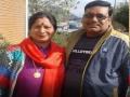 In Uttarakhand's Someshwar, wife to take on husband in electoral fray - Hindi News | In Uttarakhand's Someshwar, wife to take on husband in electoral fray | Latest politics News at Lokmattimes.com