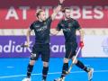 FIH Pro League: Hellwig's goal helps Germany to 1-0 win against Australia - Hindi News | FIH Pro League: Hellwig's goal helps Germany to 1-0 win against Australia | Latest hockey News at Lokmattimes.com