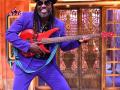 Chris Gayle on collab with Arko: 'I had to learn the skill of rapping' - Hindi News | Chris Gayle on collab with Arko: 'I had to learn the skill of rapping' | Latest entertainment News at Lokmattimes.com