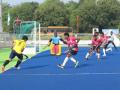 Sub-junior national hockey: SAI Academy overcome Dhyan Chand Academy 3-2 - Hindi News | Sub-junior national hockey: SAI Academy overcome Dhyan Chand Academy 3-2 | Latest hockey News at Lokmattimes.com