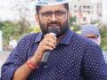 Surat police arrest AAP leader Gopal Italia for comments against BJP leaders - Hindi News | Surat police arrest AAP leader Gopal Italia for comments against BJP leaders | Latest politics News at Lokmattimes.com
