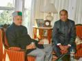 Virbhadra Singh: Rise and fall of 'Raja Saab' - Hindi News | Virbhadra Singh: Rise and fall of 'Raja Saab' | Latest politics News at Lokmattimes.com