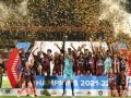 Gokulam Kerala beat Sethu FC 3-1 to clinch second successive IWL title - Hindi News | Gokulam Kerala beat Sethu FC 3-1 to clinch second successive IWL title | Latest football News at Lokmattimes.com
