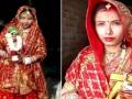 Woman 'marries' Lord Krishna in UP district - Hindi News | Woman 'marries' Lord Krishna in UP district | Latest national News at Lokmattimes.com