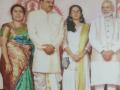 Former Union Minister Ananth Kumar's daughter bats for JD-S - Hindi News | Former Union Minister Ananth Kumar's daughter bats for JD-S | Latest politics News at Lokmattimes.com