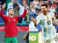 Onus on Messi, Ronaldo to 'not be legends who never lifted the Cup' - Hindi News | Onus on Messi, Ronaldo to 'not be legends who never lifted the Cup' | Latest football News at Lokmattimes.com