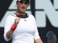 Tennis ace Sania Mirza credits 2002 National Games for her future international success - Hindi News | Tennis ace Sania Mirza credits 2002 National Games for her future international success | Latest tennis News at Lokmattimes.com