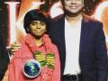 AR Rahman my big support in life, says 14-yr-old pianist Lydian Nadhaswaram - Hindi News | AR Rahman my big support in life, says 14-yr-old pianist Lydian Nadhaswaram | Latest lifestyle News at Lokmattimes.com