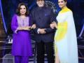 With 'KBC13' prize money, Farah raises Rs 16 cr lifeline for child with SMA - Hindi News | With 'KBC13' prize money, Farah raises Rs 16 cr lifeline for child with SMA | Latest entertainment News at Lokmattimes.com