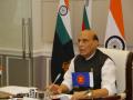 Bravery of gallant heroes like Vikram Batra to inspire generations: Rajnath - Hindi News | Bravery of gallant heroes like Vikram Batra to inspire generations: Rajnath | Latest politics News at Lokmattimes.com
