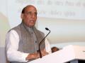 Centre ready to talk with the NE militants: Rajnath - Hindi News | Centre ready to talk with the NE militants: Rajnath | Latest politics News at Lokmattimes.com