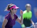 Sania Mirza reaches women's doubles pre-quarters in Dubai - Hindi News | Sania Mirza reaches women's doubles pre-quarters in Dubai | Latest tennis News at Lokmattimes.com
