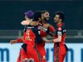 IPL 2021: Bangalore trigger post-powerplay collapse to restrict Rajasthan at 149/9 - Hindi News | IPL 2021: Bangalore trigger post-powerplay collapse to restrict Rajasthan at 149/9 | Latest cricket News at Lokmattimes.com