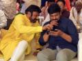 Balakrishna, Chiranjeevi come face-to-face on talk show 'Unstoppable' - Hindi News | Balakrishna, Chiranjeevi come face-to-face on talk show 'Unstoppable' | Latest entertainment News at Lokmattimes.com