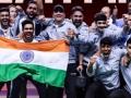 Thomas Cup: India beat Denmark 3-2 to reach historic final - Hindi News | Thomas Cup: India beat Denmark 3-2 to reach historic final | Latest badminton News at Lokmattimes.com