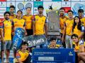 Hyderabad Strikers crowned Tennis Premier League champions - Hindi News | Hyderabad Strikers crowned Tennis Premier League champions | Latest tennis News at Lokmattimes.com
