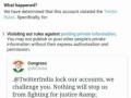 After RaGa, Twitter now blocks Cong & its leaders' accounts - Hindi News | After RaGa, Twitter now blocks Cong & its leaders' accounts | Latest politics News at Lokmattimes.com