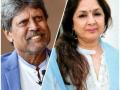 Neena Gupta, Kapil Dev make surprise appearances in '83' - Hindi News | Neena Gupta, Kapil Dev make surprise appearances in '83' | Latest entertainment News at Lokmattimes.com