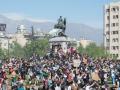 Anti-govt protesters return to Chilean capital - Hindi News | Anti-govt protesters return to Chilean capital | Latest international News at Lokmattimes.com