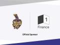 This T20 Season, 1 Finance becomes official sponsor for Kolkata Knight Riders - Hindi News | This T20 Season, 1 Finance becomes official sponsor for Kolkata Knight Riders | Latest business News at Lokmattimes.com