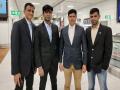 Indian referees invited by Japan FA to officiate in international friendlies - Hindi News | Indian referees invited by Japan FA to officiate in international friendlies | Latest football News at Lokmattimes.com