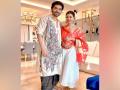 Gurmeet, Debina express happines on receiving award by Governor of Maharashtra Bhagat Singh Koshyari - Hindi News | Gurmeet, Debina express happines on receiving award by Governor of Maharashtra Bhagat Singh Koshyari | Latest entertainment News at Lokmattimes.com