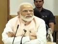 Parliament like university where you can learn a lot: PM Modi to BJP MPs - Hindi News | Parliament like university where you can learn a lot: PM Modi to BJP MPs | Latest politics News at Lokmattimes.com