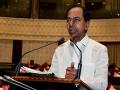 Telangana CM directs officials to develop tourism spots around Kaleswaram project - Hindi News | Telangana CM directs officials to develop tourism spots around Kaleswaram project | Latest national News at Lokmattimes.com