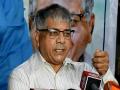 Prakash Ambedkar urges Yashwant Sinha to withdraw from Presidential race - Hindi News | Prakash Ambedkar urges Yashwant Sinha to withdraw from Presidential race | Latest politics News at Lokmattimes.com