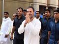 Rahul Gandhi pleads 'not guilty' in defamation case, seeks exemption from personal appearance - Hindi News | Rahul Gandhi pleads 'not guilty' in defamation case, seeks exemption from personal appearance | Latest national News at Lokmattimes.com