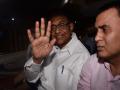 Delhi court extends Chidambaram's ED custody in INX media case - Hindi News | Delhi court extends Chidambaram's ED custody in INX media case | Latest national News at Lokmattimes.com