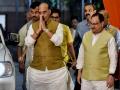 Nadda, Rajnath Singh to build political consensus with BJP's allies, Oppn for Presidential candidate - Hindi News | Nadda, Rajnath Singh to build political consensus with BJP's allies, Oppn for Presidential candidate | Latest politics News at Lokmattimes.com