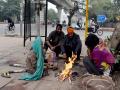 Cold wave conditions continue to grip North India - Hindi News | Cold wave conditions continue to grip North India | Latest national News at Lokmattimes.com