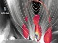 Scientists look inside central engine of solar flare for first time - Hindi News | Scientists look inside central engine of solar flare for first time | Latest technology News at Lokmattimes.com