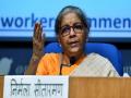 FM Sitharaman to present Union Budget 2021 today - Hindi News | FM Sitharaman to present Union Budget 2021 today | Latest national News at Lokmattimes.com