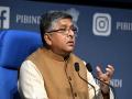 420 e-Hospitals established under Digital India initiative: Ravi Shankar Prasad - Hindi News | 420 e-Hospitals established under Digital India initiative: Ravi Shankar Prasad | Latest national News at Lokmattimes.com