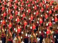 R-Day Parade: Jat Regimental Centre, Delhi Police adjudged best marching contingents - Hindi News | R-Day Parade: Jat Regimental Centre, Delhi Police adjudged best marching contingents | Latest national News at Lokmattimes.com