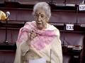 Ambika Soni refuses Punjab CM's post, turns down Cong high command's offer - Hindi News | Ambika Soni refuses Punjab CM's post, turns down Cong high command's offer | Latest politics News at Lokmattimes.com