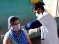 COVID-19: Over 2.15 lakh beneficiaries in 18-44 age group vaccinated in last 24 hrs - Hindi News | COVID-19: Over 2.15 lakh beneficiaries in 18-44 age group vaccinated in last 24 hrs | Latest national News at Lokmattimes.com