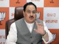 Modi govt's 7th anniversary: Nadda asks BJP cadre to conduct 'seva karya' in over 1 lakh villages across country - Hindi News | Modi govt's 7th anniversary: Nadda asks BJP cadre to conduct 'seva karya' in over 1 lakh villages across country | Latest national News at Lokmattimes.com