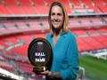 Kelly Smith inducted in Women's Super League Hall of Fame - Hindi News | Kelly Smith inducted in Women's Super League Hall of Fame | Latest football News at Lokmattimes.com