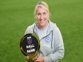 Chelsea head coach Emma Hayes named final inductee in Women's Super League Hall of Fame 2021 - Hindi News | Chelsea head coach Emma Hayes named final inductee in Women's Super League Hall of Fame 2021 | Latest football News at Lokmattimes.com