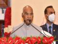 President Kovind extends greetings on eve of Parsi New Year-Navroz - Hindi News | President Kovind extends greetings on eve of Parsi New Year-Navroz | Latest national News at Lokmattimes.com